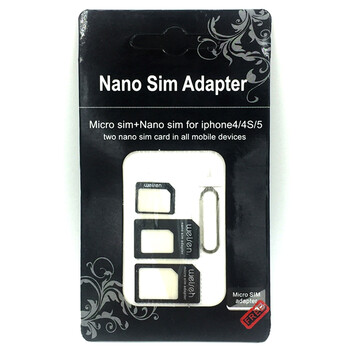 征酷 通用手机剪卡器多口剪卡钳 适用于苹果iP