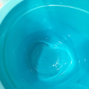 科力邦（Kelibang） 水桶 加厚塑料耐用大号提水桶 13L工厂车间环卫水桶 KB3003 蓝色