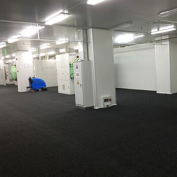 爱柯部落 入户地毯门垫脚垫 菠萝纹地垫吸水刮沙除尘防滑垫商场户外耐磨垫2×1.5m×11mm深灰色可定制110245