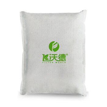 
                                        飞沃德 竹炭包除味剂除甲醛去异味家用汽车用品活性炭包新车必备净化家居汽车两用碳包 一包300g装                