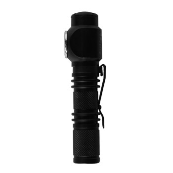 正辉 （CHHI） BXD6030 DC3.7V 3W IP66 白光 6000K LED 笔夹式强光手电筒 （计价单位：个） 黑色