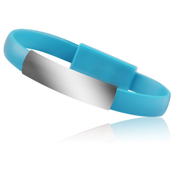 AORO 便携式手环佛珠手链充电数据线 适用于