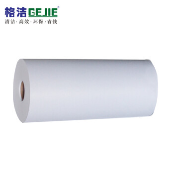格洁G30150过滤纸布150cm×100m切削液乳化液冷却工业油渣滤布机油柴油滤