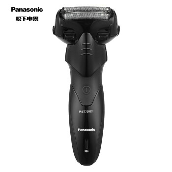 松下（Panasonic）电动剃须刀 刮胡刀 快速充电 全球通用电压 ES-WSL7D