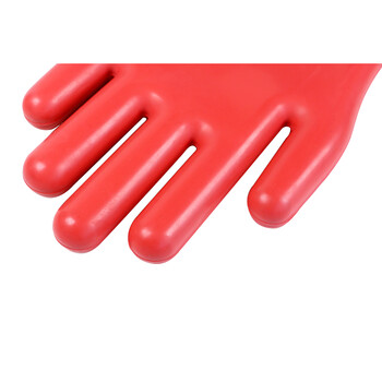 安全牌 绝缘手套 12KV高压带电作业 家用工作防触电工电力 S012