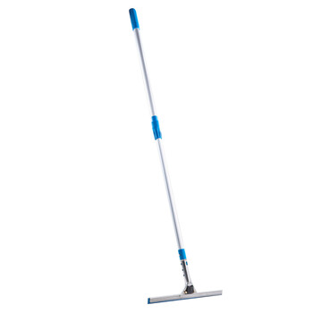 科力邦（Kelibang） 玻璃擦套装 保洁工具擦窗器加长伸缩杆刮水刮刀玻璃清洁涂水器洗玻璃刷 1.2米 KB2003