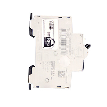 ABB漏电保护器 1PN 10-25A空气开关带漏保DPN双进双出进口GSN201L 1P+N C25A漏电保护器