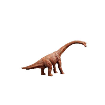 恐龙模型仿真玩具套装恐龙蛋霸王龙肿头龙慈母龙儿童动物大 深棕色 大
