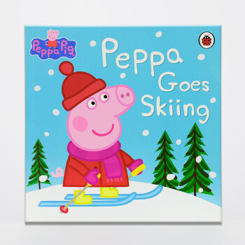 《Peppa Pig: Peppa Goes Skiing》