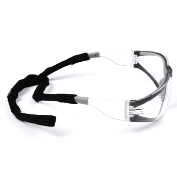 3M 11394护目镜 防尘防雾防风防沙飞溅男女骑行眼镜户外风镜2付装 定做