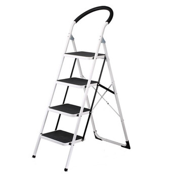 家用折叠二三四步梯子人字梯梯凳 234级 四级