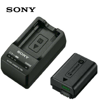 索尼(SONY)ACC-TRW 电池充电器套装 适用微