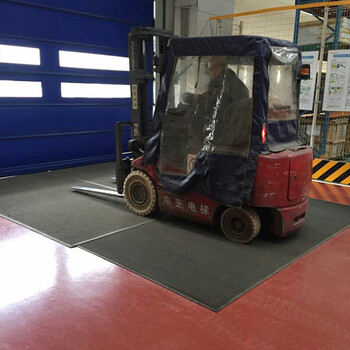 爱柯部落 入户地毯门垫脚垫 菠萝纹地垫吸水刮沙除尘防滑垫商场户外耐磨垫2×1.5m×11mm深灰色可定制110245