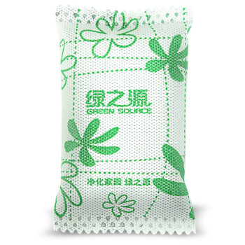 
                                        【京东超市】绿之源 3000g净醛王除甲醛活性炭 室内装修除味活性炭包家居除味剂                