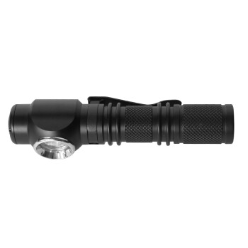 正辉 （CHHI） BXD6030 DC3.7V 3W IP66 白光 6000K LED 笔夹式强光手电筒 （计价单位：个） 黑色