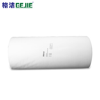 格洁 W40060 过滤纸 宽60cm×长100m/卷 过滤布 磨床加工 钢铁轧机 铜铝加工 轴承加工油液过滤