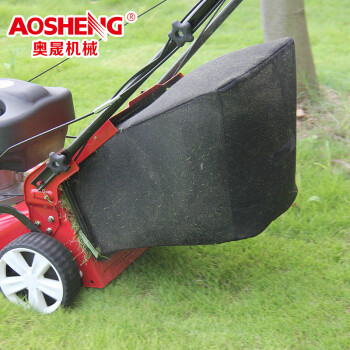奥晟机械 aoshengjixie AS506HC汽油草坪机本田四冲程手推式剪草机 割草机