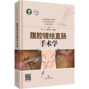 腹腔镜结直肠手术学 图书 医学 外科学