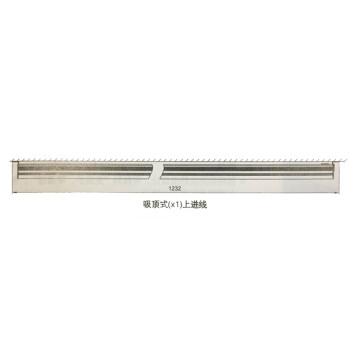 华荣(WAROM) RLEOL5169  36W、AC220V、5000K、LED 固定式LED灯具 (计价单位：台) 白色