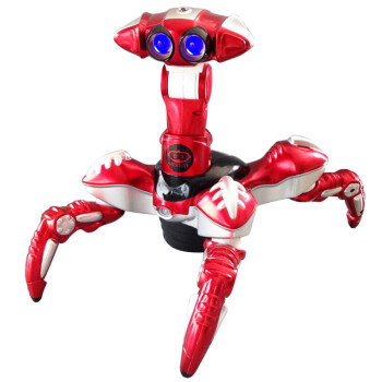 司马天科四脚怪兽遥控机器人玩具智能机器人男