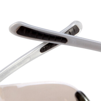 3M 1791T银色镜面镜片 护目镜防冲击防灰尘户外运动 2付装 定做