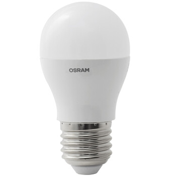 欧司朗 （OSRAM ）LED磨砂球泡4.5W E27暖白色