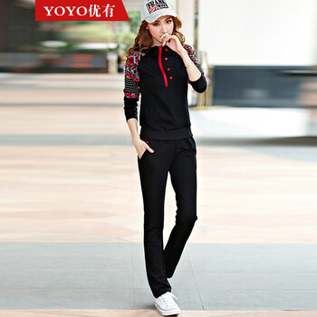 <em>YOYO</em>优有 2014秋装新款<em>女装</em> 韩版<em>时尚</em>休闲运