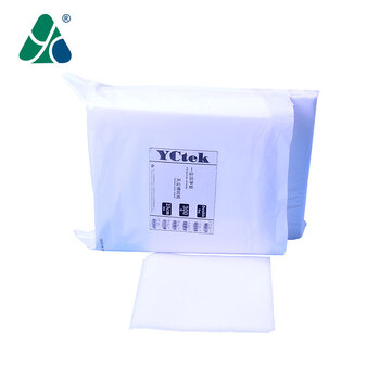 一尘(YCtek)9680-52 无尘擦拭纸 白色(重度)23cm*23cm