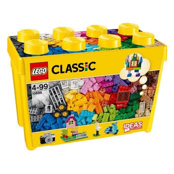 乐高lego 经典创意classic 拼插系列 拼插 拼装 积木 儿童玩具 10698