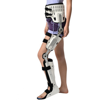 Ober髋膝踝足可调矫形器 股骨头置换骨裂术前