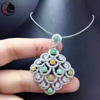 伟德bv1946官网-美到窒息！这位中国姑娘设计的珠宝刷爆了朋友圈！