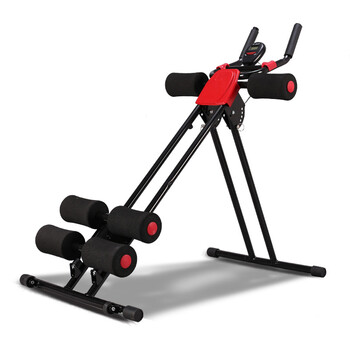 家用美腰机收腹机 过山车健腹器 腹肌训练器健