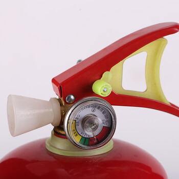 聚远 JUYUAN 1kg干粉灭火器1公斤 消防灭火器 商用灭火器 1kgMFZ/ABC1  4个起发