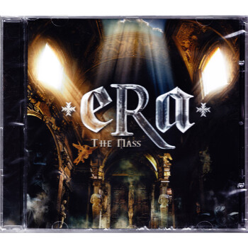 ERA The Mass 魔界传奇 弥撒(CD) - - - 京东JD