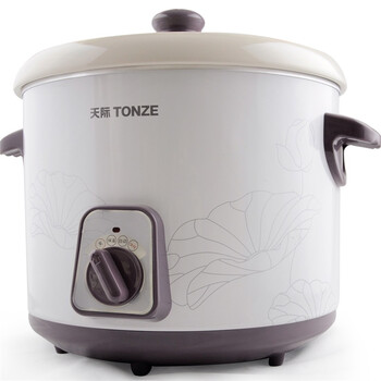 
                                        天际(TONZE)DDG-W320N电炖锅煲汤锅2L                