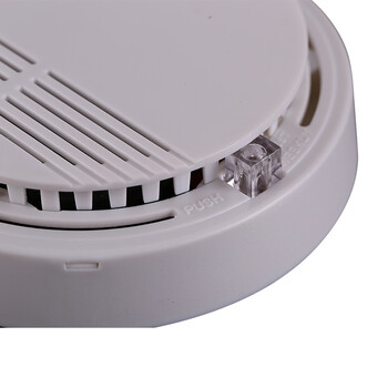 聚远 JUYUAN 烟雾报警器独立烟感探测器无线烟雾感应器浓烟警报消防火灾烟感报警器 10个起售1个价