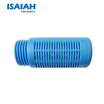 ISAIAH 气管接头 塑料消声器 PSL快速插接头 气动元件 气动接头 PSL10