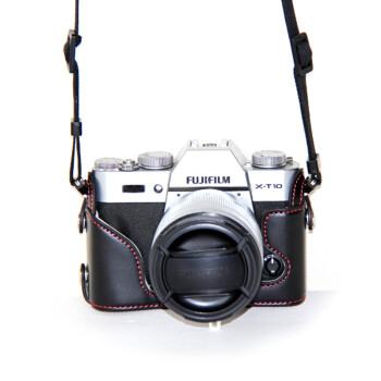 艾韦仕 富士(FUJIFILM)X-T10微单相机包 开电池