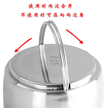 
                                        正飞 三内格便携式餐盒/304不锈钢饭盒多用保温饭盒防溢漏便当盒 2.0L便捷式餐盒                