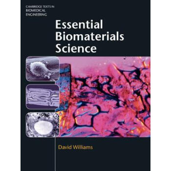 《Essential Biomaterials Science》【摘要 
