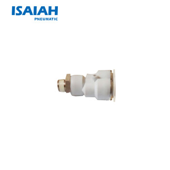 ISAIAH 气管接头 螺纹三通 IPX快速插接头 气动元件 气动接头 IPX06-01