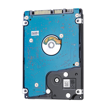 东芝（TOSHIBA）笔记本机械硬盘 2TB 128MB 5400RPM SATA接口 轻薄型系列 (MQ04ABD200) 