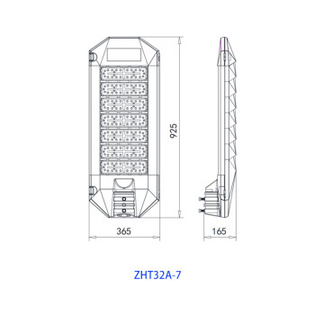 正辉恒品（ZHHP） ZHT32A-7 LED路灯