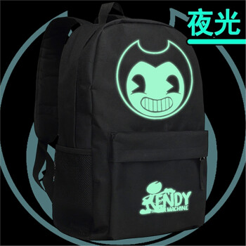 刻沫 班迪与墨水机器周边 bendy and the ink machine