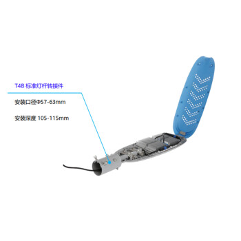 正辉恒品（ZHHP） ZHT4B-2 LED路灯
