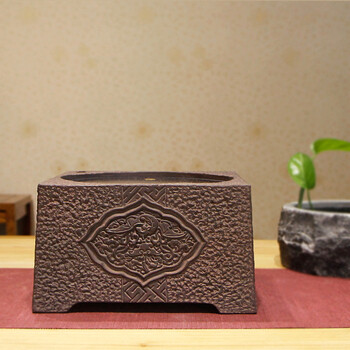 
                                        电陶炉茶炉静音台湾老岩泥煮茶器 家用烧水铁壶专用茶炉具无线遥控电陶炉 引福(静音版)                