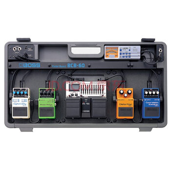 ROLAND 罗兰 BOSS BCB-60 BCB60 单块效果