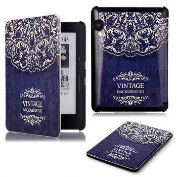 道悦 亚马逊kindle入门版保护套Paerwhite壳Vo