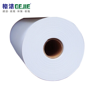 格洁 G50160 过滤纸 宽160cm×长100m/卷 过滤布 磨床加工 钢铁轧机 铜铝加工 轴承加工油液过滤
