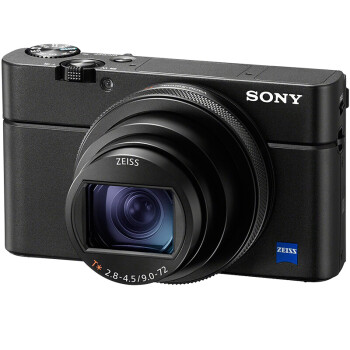 索尼(sony)黑卡数码相机 dsc-rx100系列照相机 rx100 vi(rx100m6 经